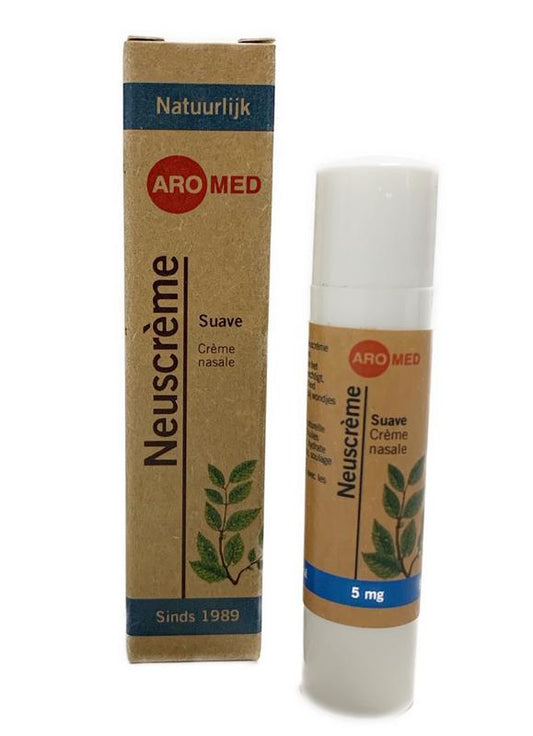 Aromed Suave neuscreme 5.00 Gram