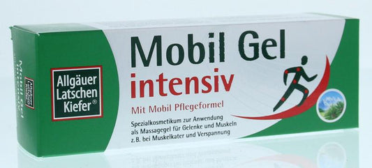 Allgauer Latshen Kiefer Mobile gel intensiv allgasan 100.00 Milliliter