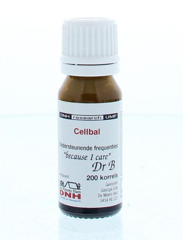 DNH Cellbal 200.00 Stuks