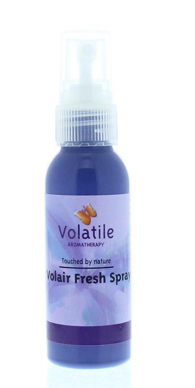 Volatile Volair fresh spray 50.00 Milliliter