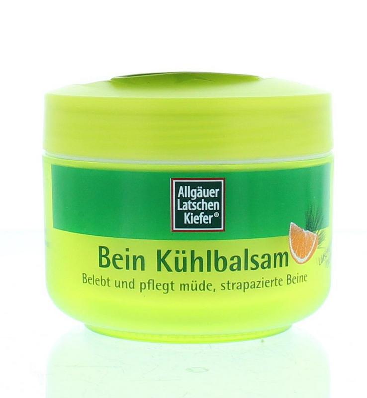 Allgauer Latshen Kiefer Been kuurbalsem allgasan 200 Milliliter