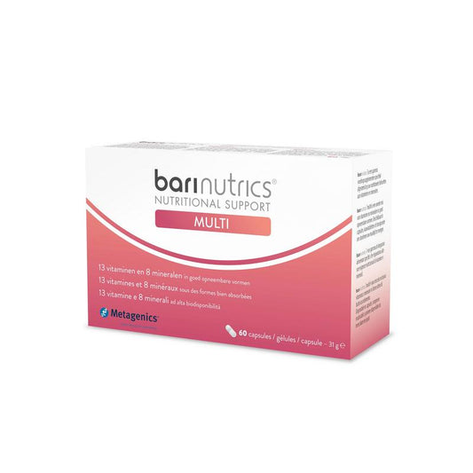 Barinutrics Multi 60.00 Capsules