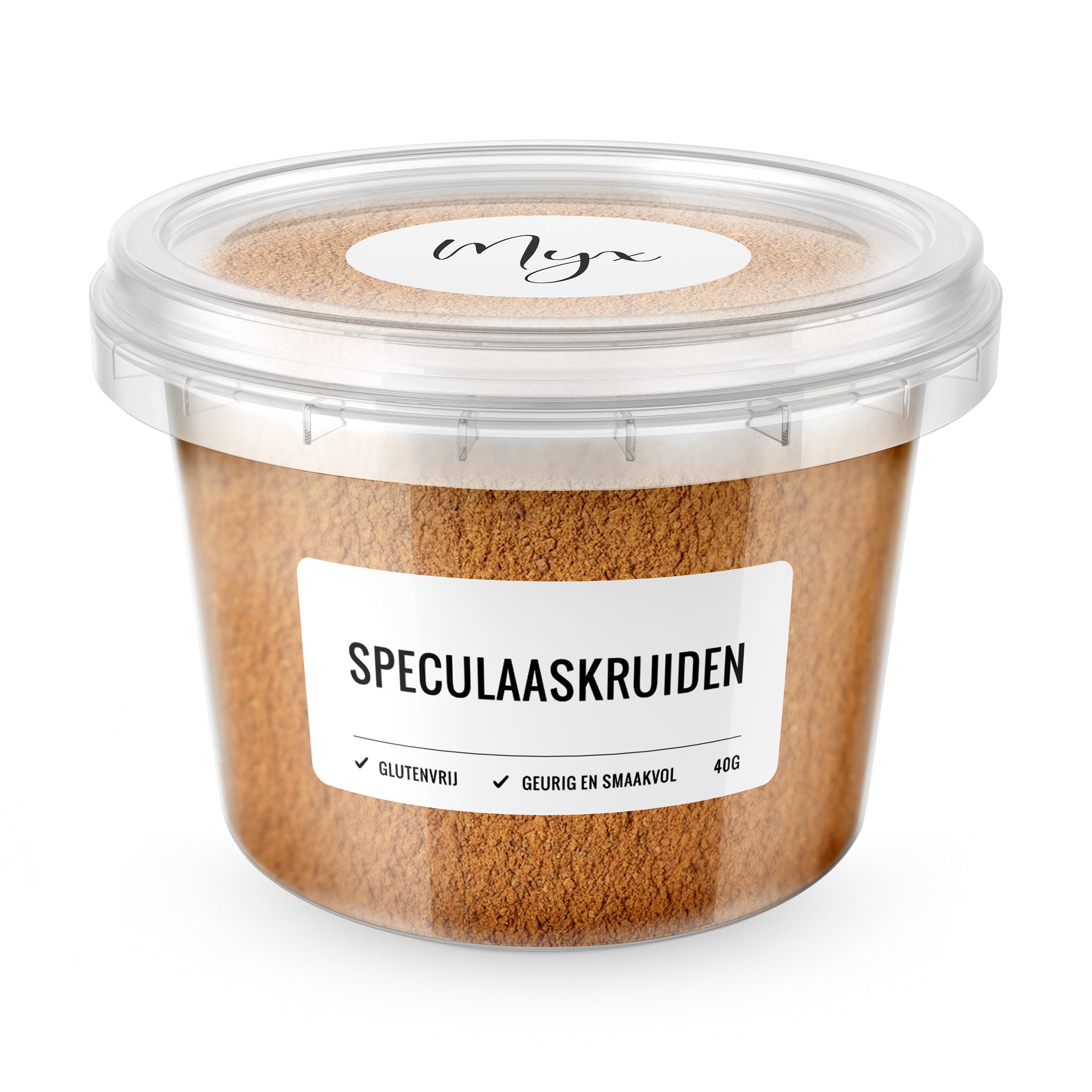 Myx Speculaaskruiden glutenvrij 40.00 Gram