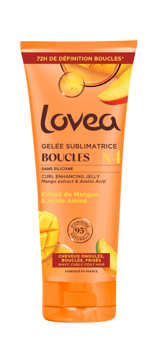 Lovea Curl enhancing jelly long lasting 200.00 Milliliter