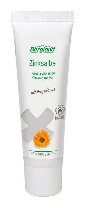 Bergland Zinkzalf 50.00 Milliliter