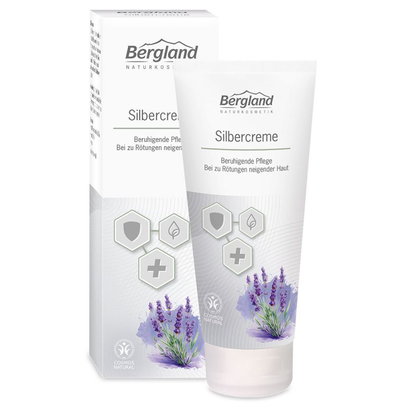 Bergland Zilvercreme 100.00 Milliliter