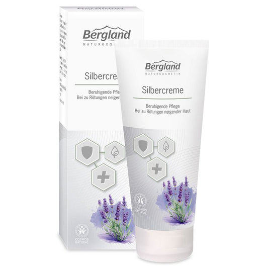 Bergland Zilvercreme 100.00 Milliliter