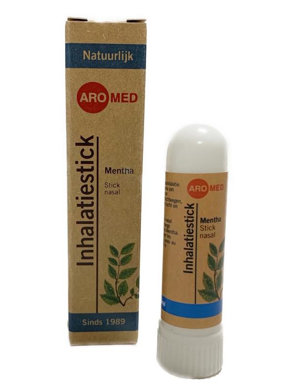 Aromed Mentha inhalatiestick 1 Milliliter