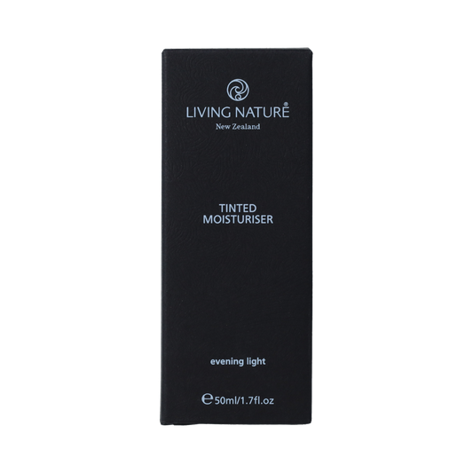 Living Nature Evening light tinted moisturiser 50.00 Milliliter
