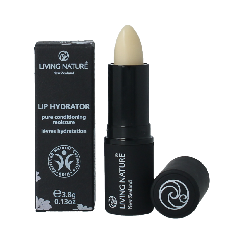 Living Nature Lip hydrator 01 3.8 Gram