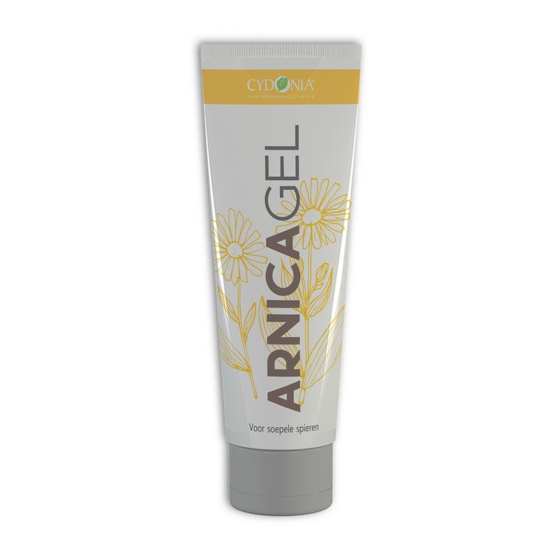 Cydonia Arnica gel kruidenpreparaat, 250 ml tubeบาคาร่