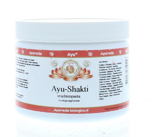 Ayurveda BR Ayu shakti biovita jeewan 500.00 Gram