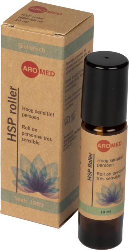 Aromed Lotus HSP roller 10.00 Milliliter