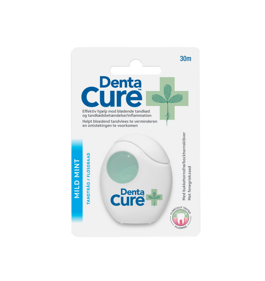 Dentacure Floss 1.00 Stuks