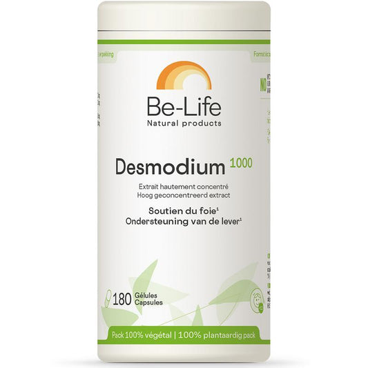 Be-Life Desmodium 1000 180.00 Capsules
