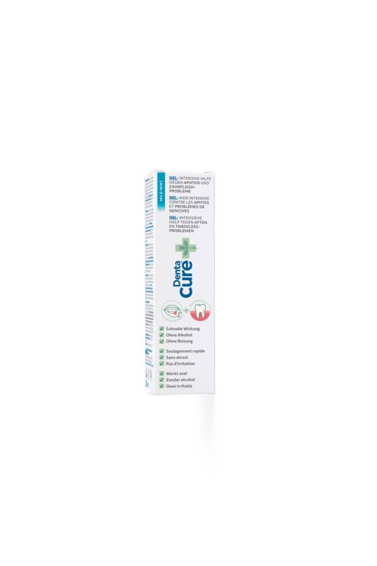 Dentacure Gel 25 Milliliter