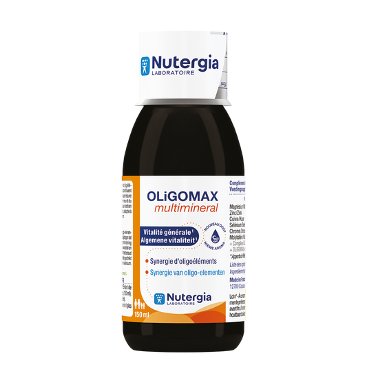 Nutergia Oligomax multimineral 150.00 Milliliter