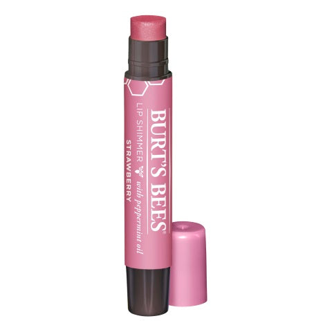 Burt's Bees BB Lip shimmer strawberry 2.6 Gram