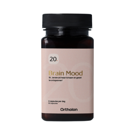 Ortholon Brain Mood 50.00 Capsules
