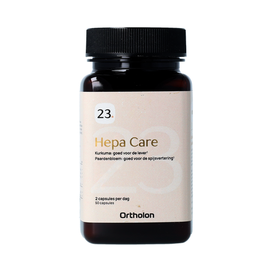 Ortholon Hepa Care 50.00 Capsules