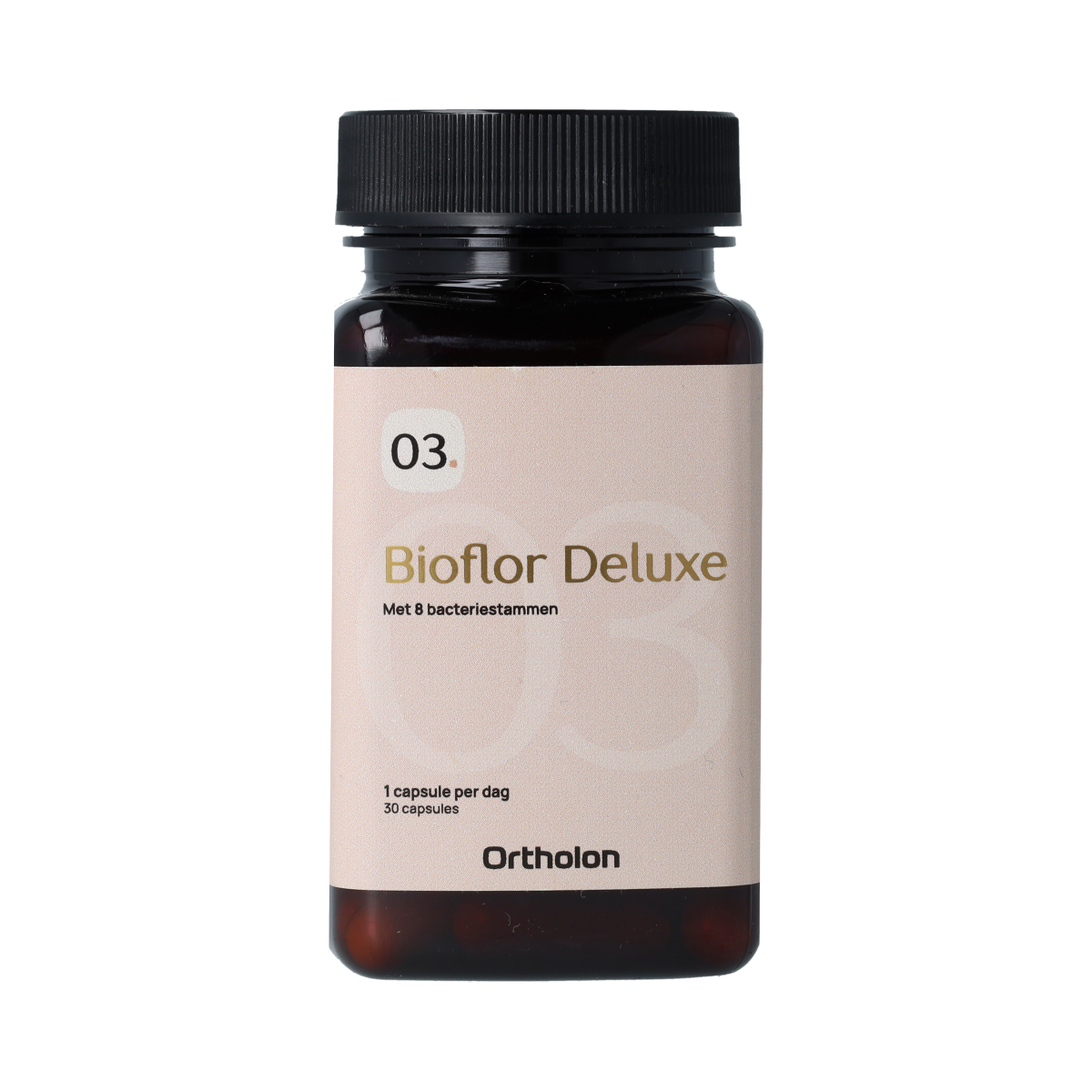 Ortholon Bioflor Deluxe 30.00 Capsules