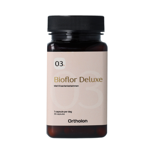 Ortholon Bioflor Deluxe 30.00 Capsules