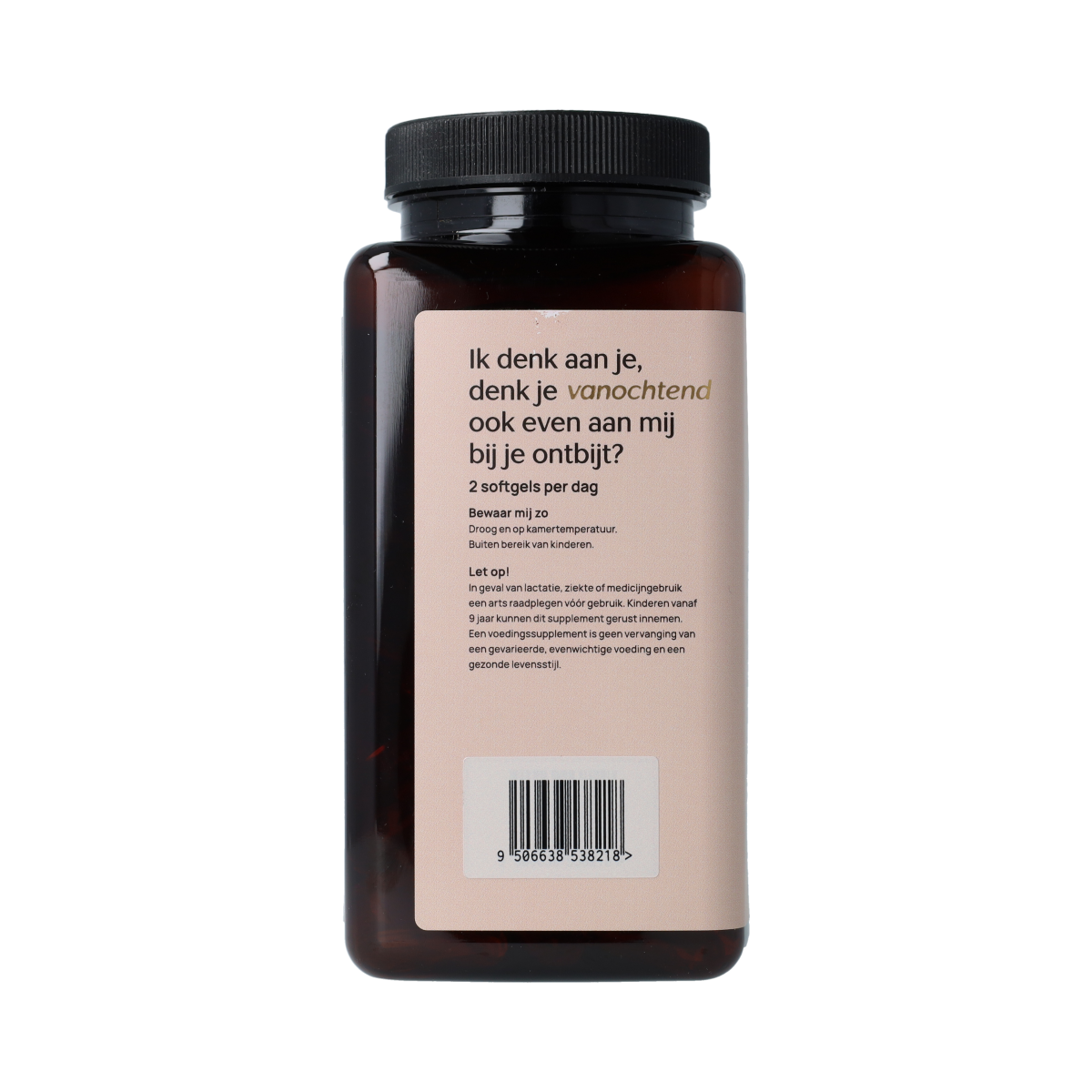 Ortholon Omega 3 180.00 Capsules