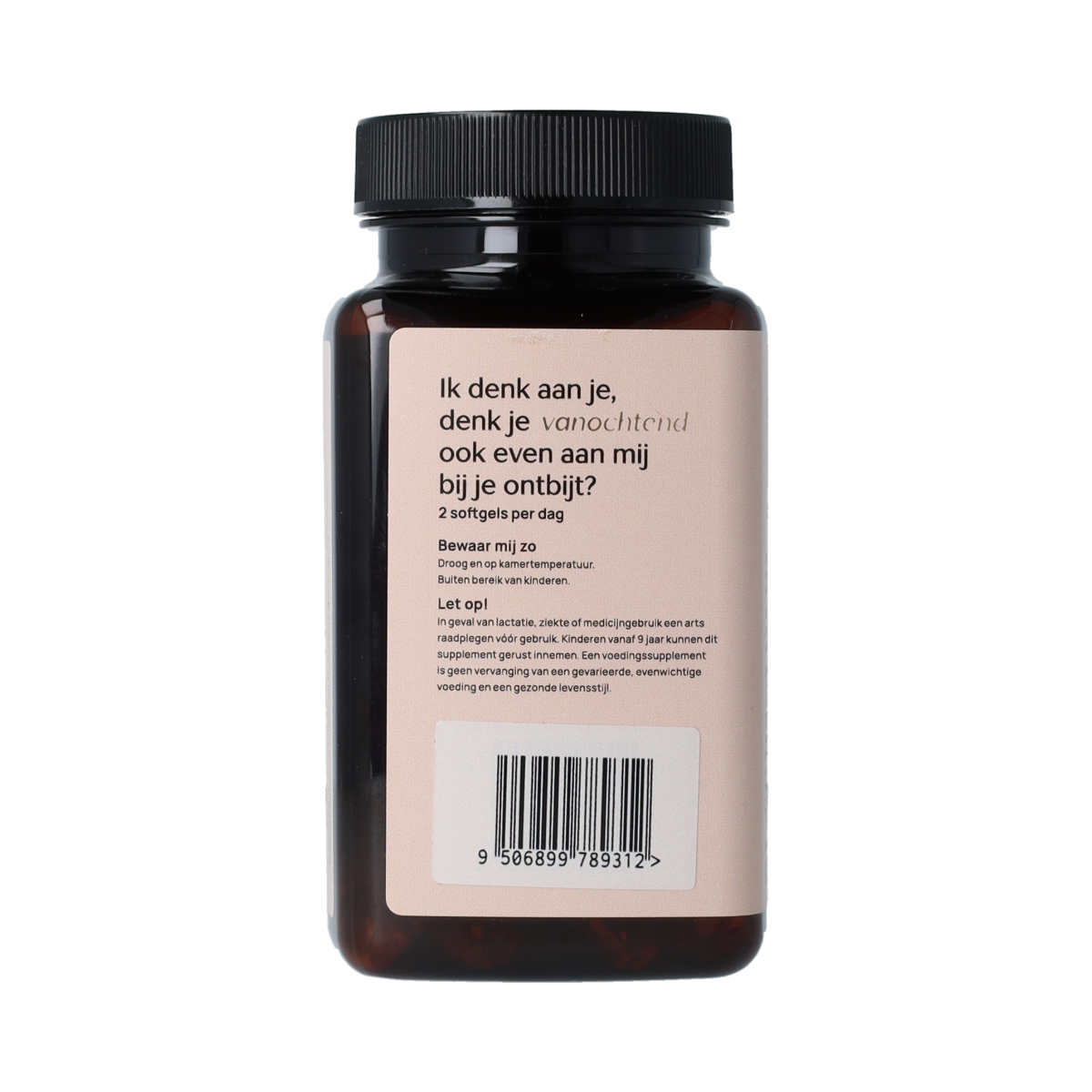 Ortholon Omega 3 60.00 Softgels