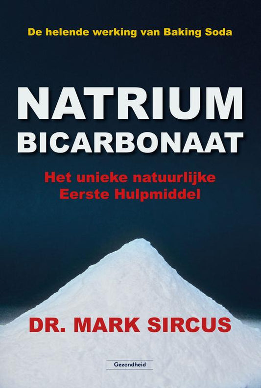 Successboeken Natrium Bicarbonaat book by Succesboeken, showing the cover with title and brand logo.