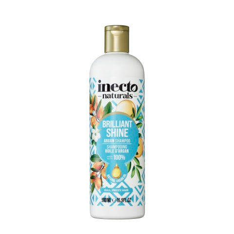 Inecto Naturals Argan shampoo 500.00 Milliliter