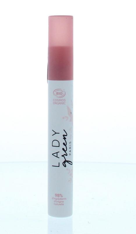 Lady Green Mascara volume zwart 9.00 Milliliter
