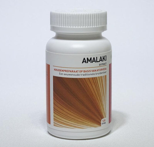 Ayurveda Health Amalaki 120.00 Tabletten