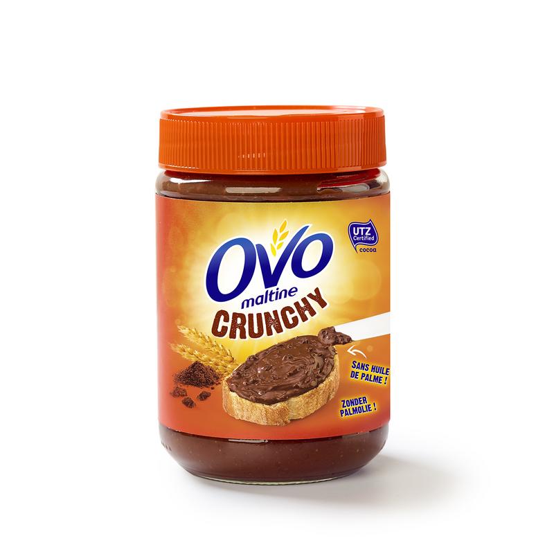 Ovomaltine Crunchy cream 360.00 Gram