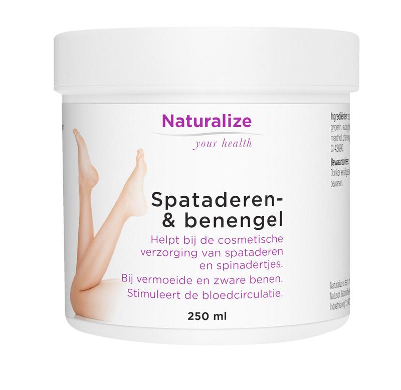 Naturalize Spataderen- en beengel 250.00 Milliliter