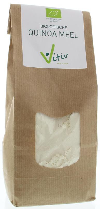 Vitiv Quinoameel bio 500 Gram