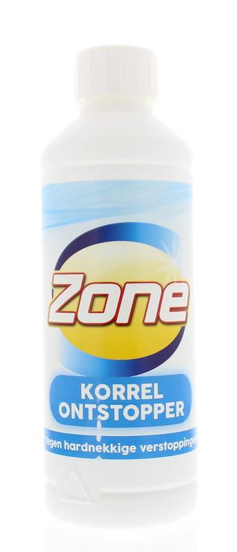 Zone Korrelontstopper 500 Gram