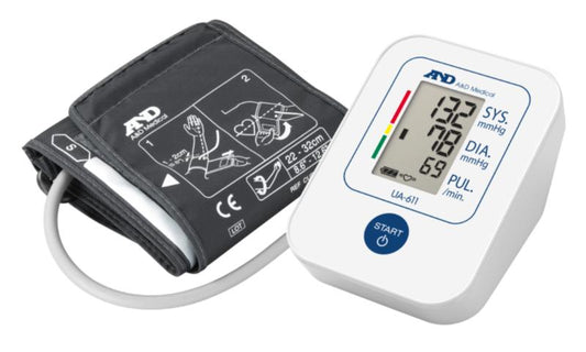 AND Bloeddrukmeter bovenarm AND-UA611 1.00 Stuks