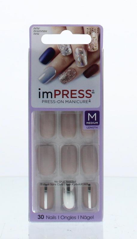 Kiss Impress fame game medium 1.00 Set