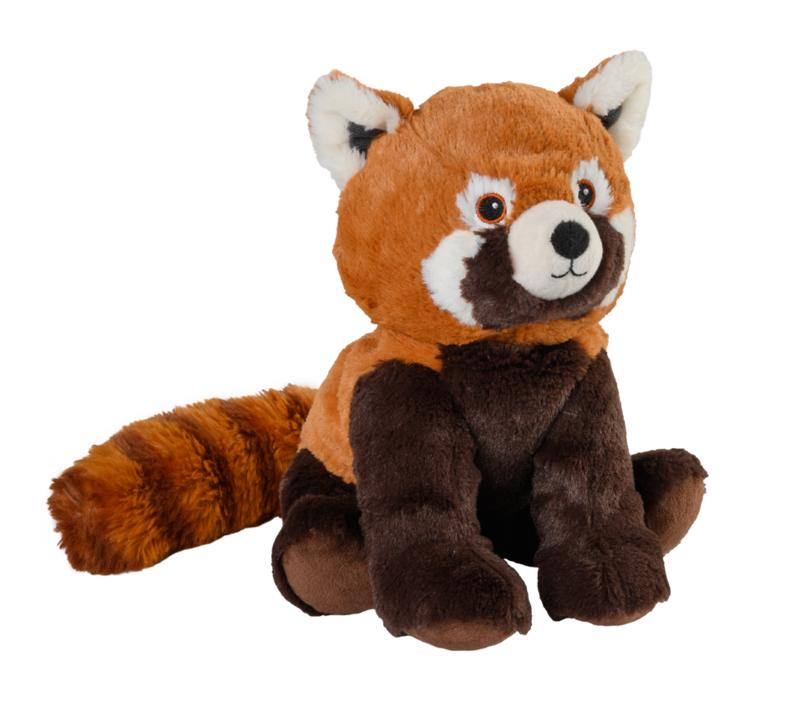 Warmies Rode panda 1 Stuks