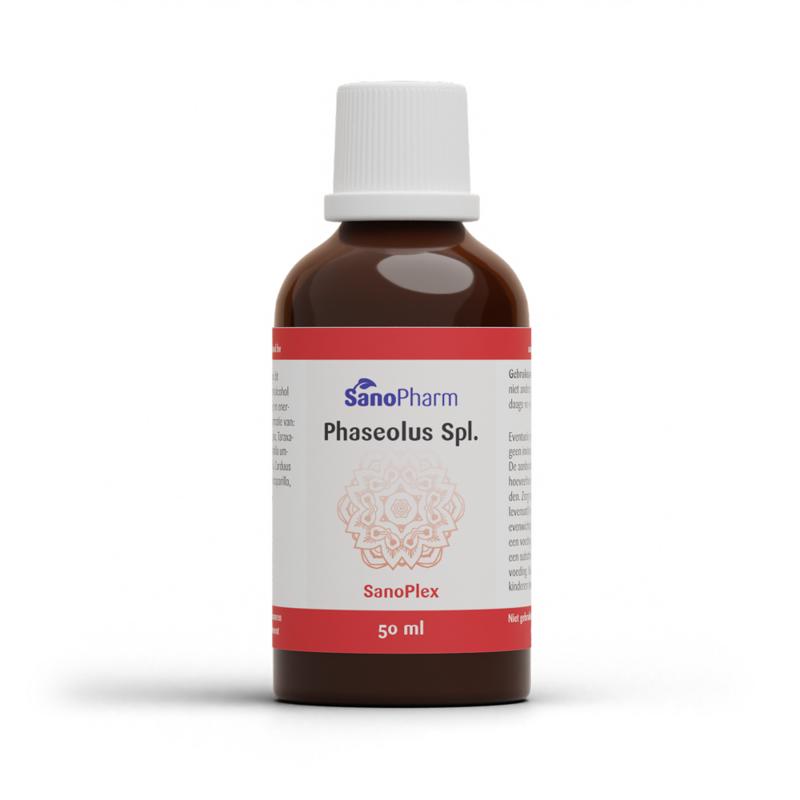 SanoPharm Phaseolus spl sanoplex 50.00 Milliliter
