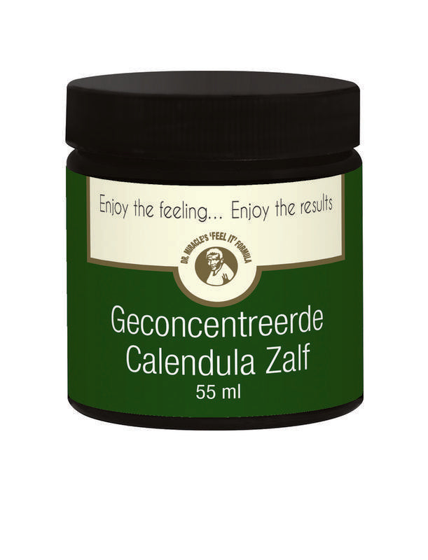 Dr. Miracle Geconcentreerde calendula zalf 55 Milliliter