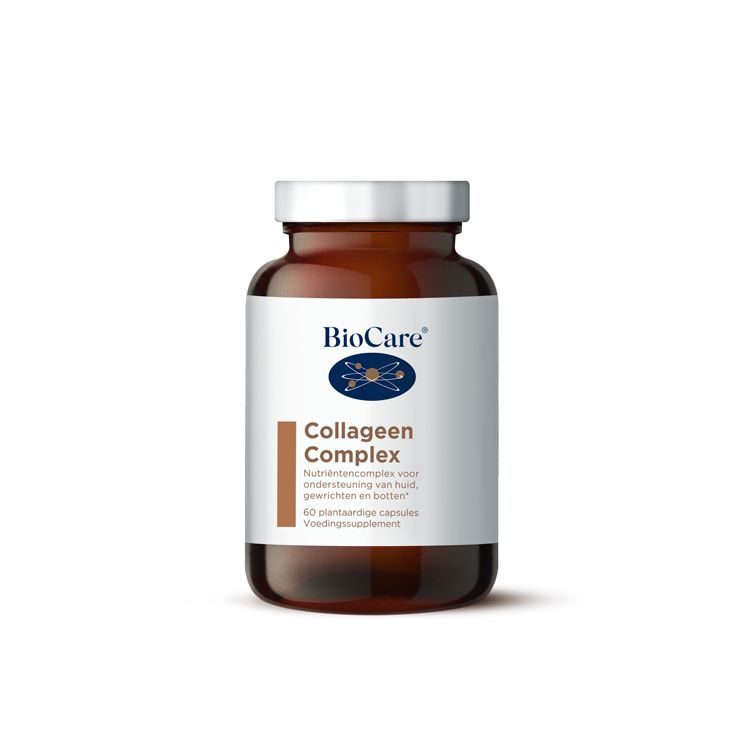 BioCare Collageen complex 60 Vegetarische capsules