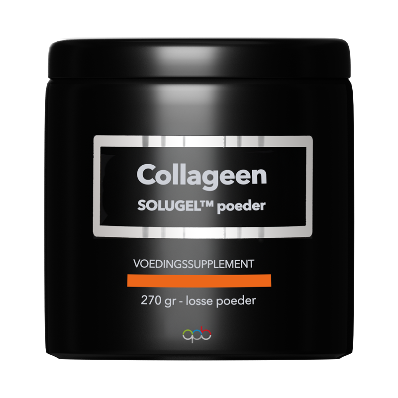 APB Holland Collageen Solugel poeder 270.00 Gram