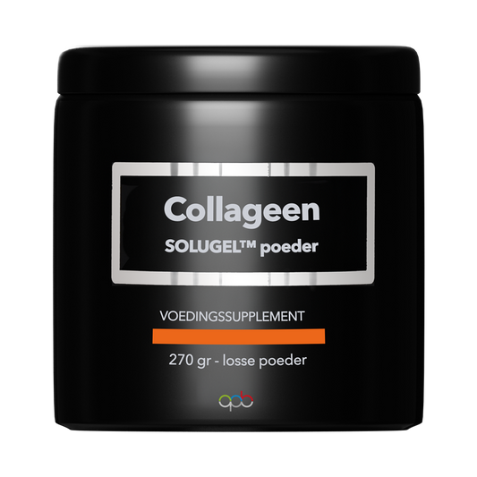 APB Holland Collageen Solugel poeder 270.00 Gram