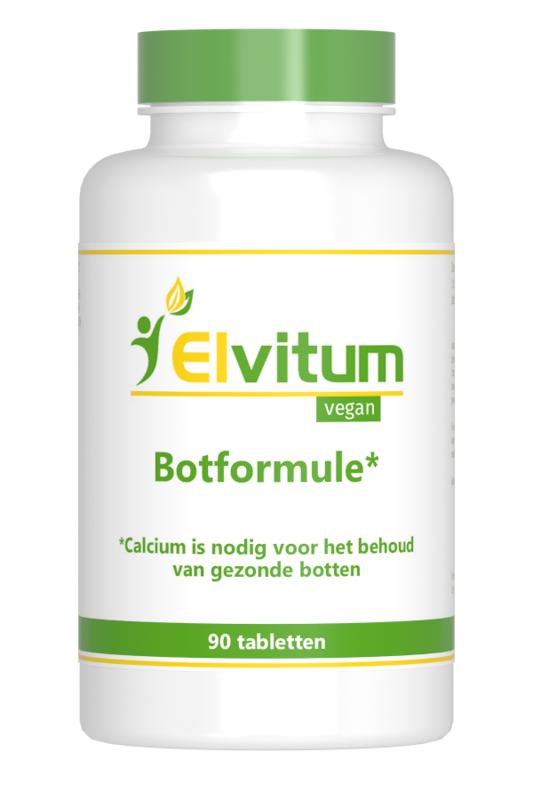 Elvitum  Botformule 90 Tabletten
