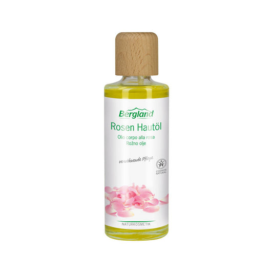 Bergland Rozen huidolie 125.00 Milliliter