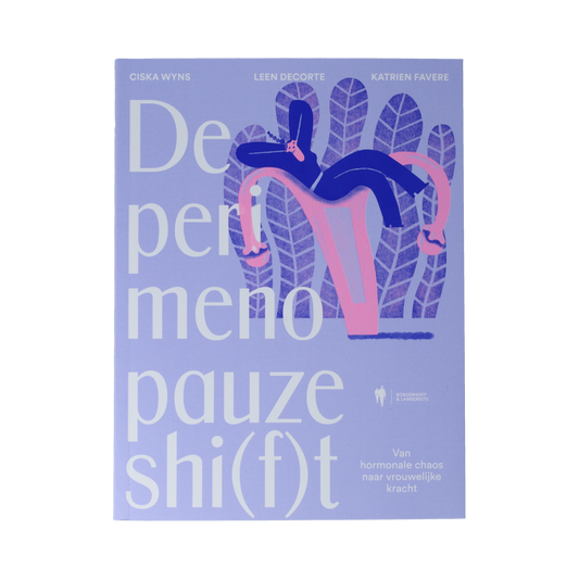 Physalis Boek De Perimenopauze shi(f)t 1.00 Boek