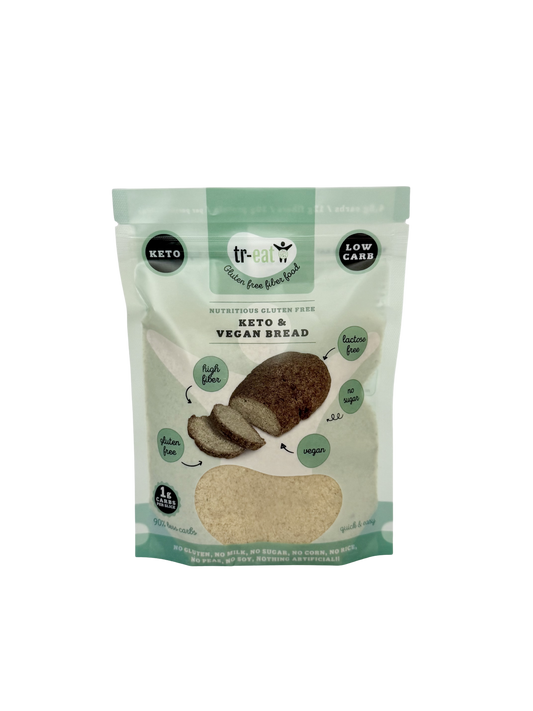 Treat Brood keto & vegan glutenvrij 200.00 Gram
