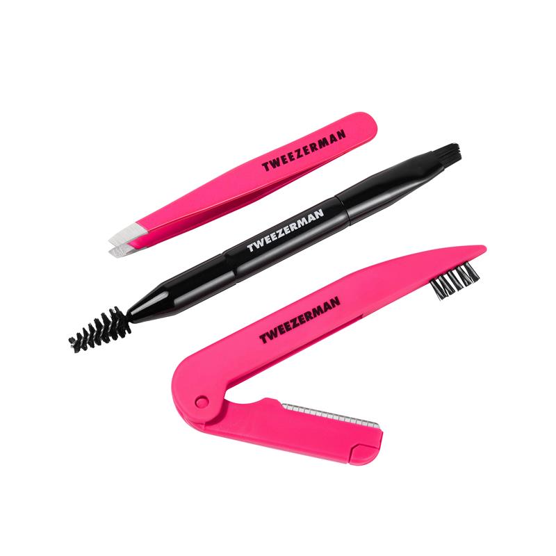 Tweezerman Mini Brow rescue Kit 1.00 Set