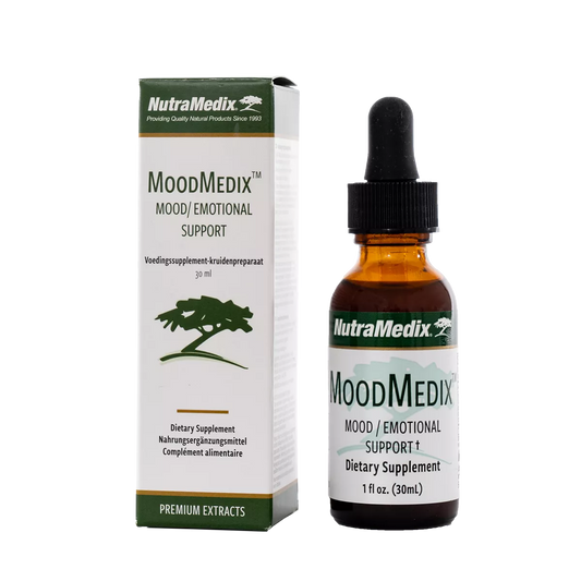 Nutramedix MoodMedix 30.00 Milliliter